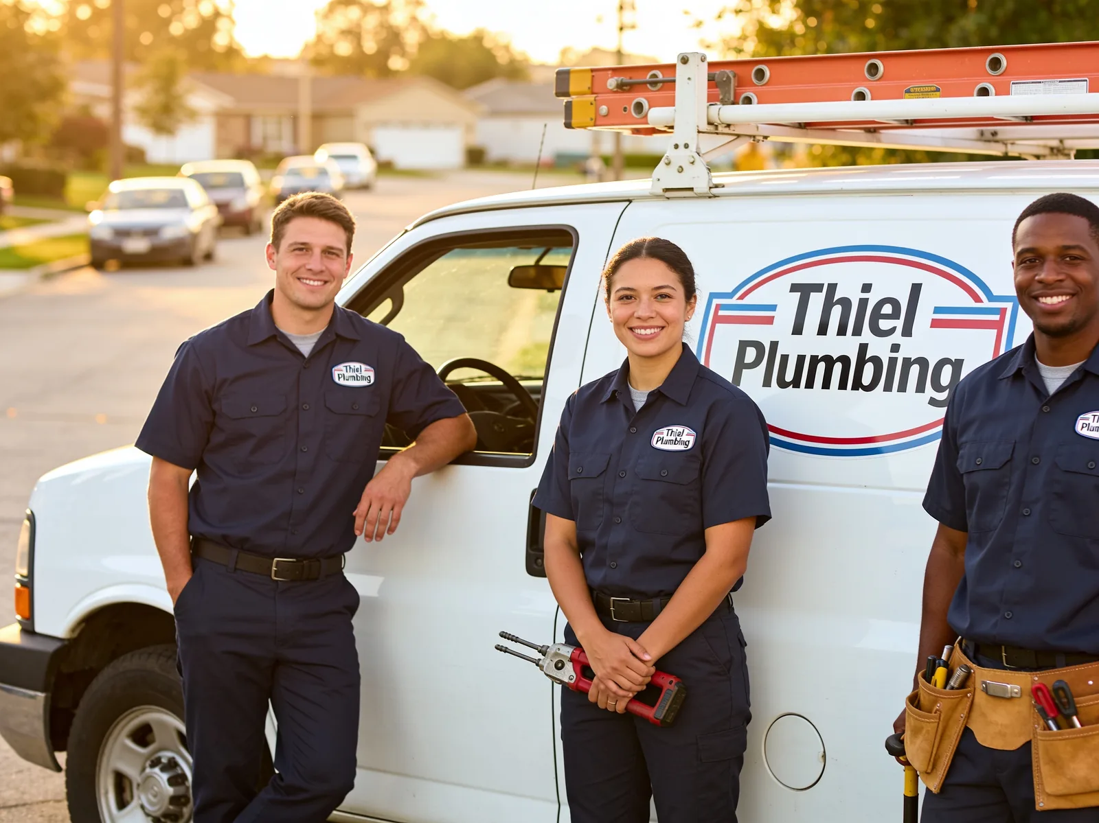 Plumber company in Huntsville, TX